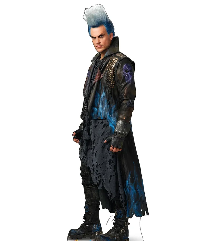 Hades Descendants 3 Coat