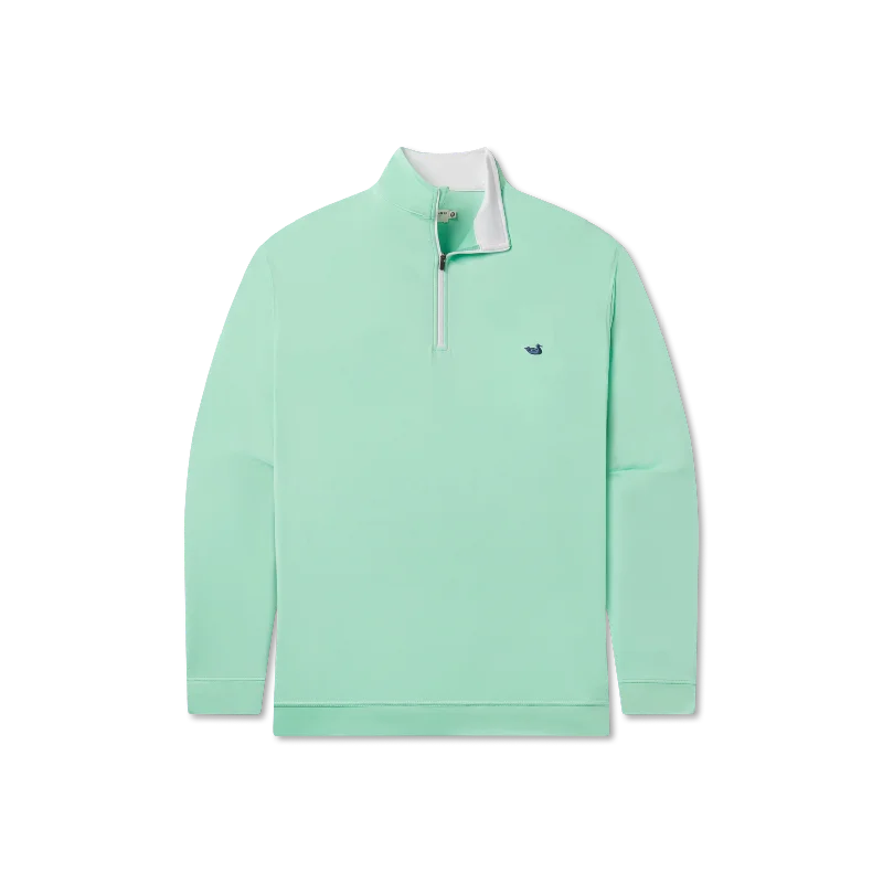 Half Moon Performance Pullover