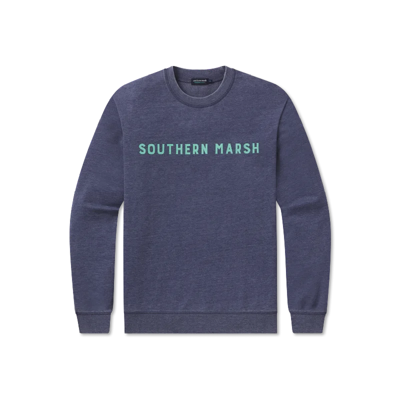 Extra Small / Washed Navy Heather