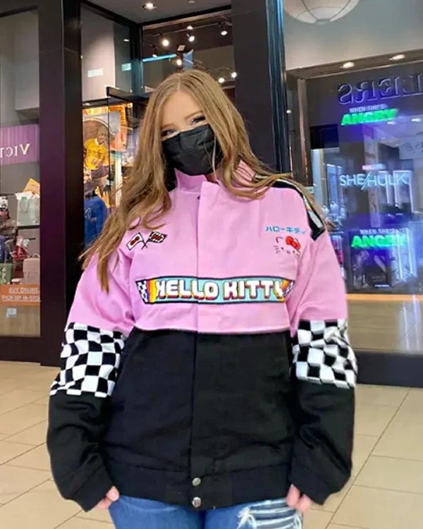 Hello Kitty Racing Jacket