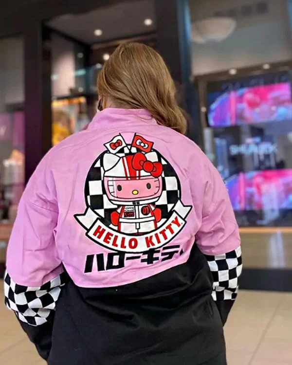 Hello Kitty Racing Jacket