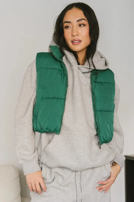 Juliet Puffer Vest