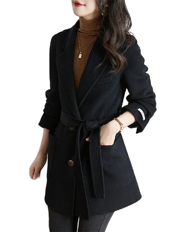 Kaimilan Coat