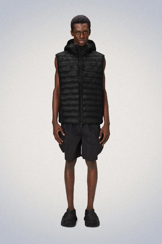 Kaunas Vest - Black