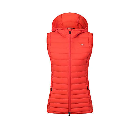 Macuna Insulation Hood Vest