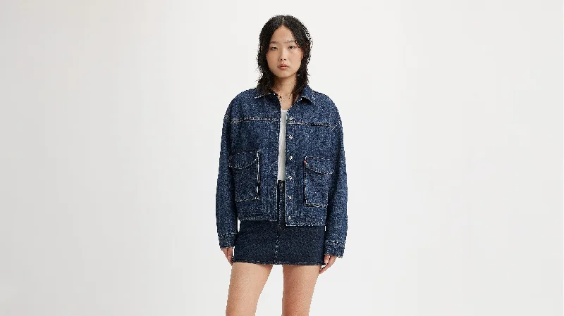 Levi's® WellThread® Women's Bellos Trucker Jacket