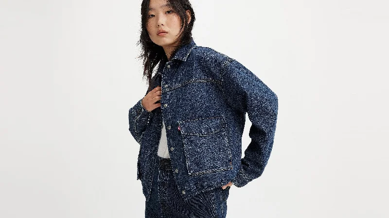 Levi's® WellThread® Women's Bellos Trucker Jacket