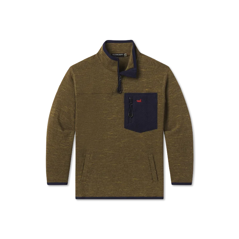 Extra Small / Olive Heather