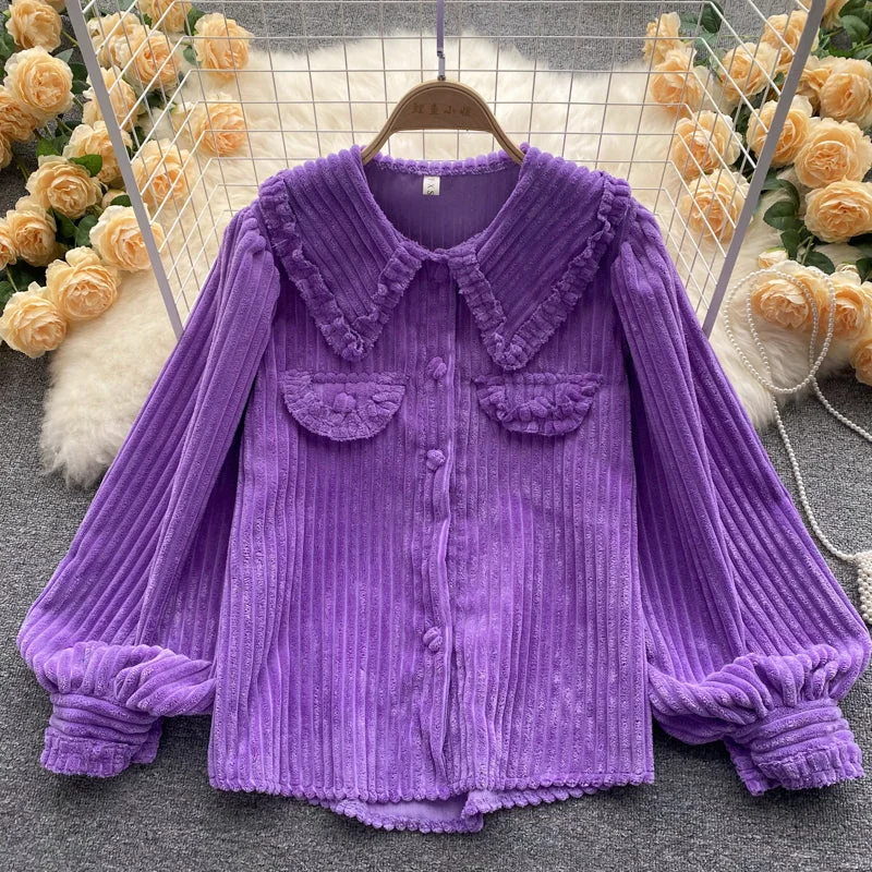 Free Size / Purple