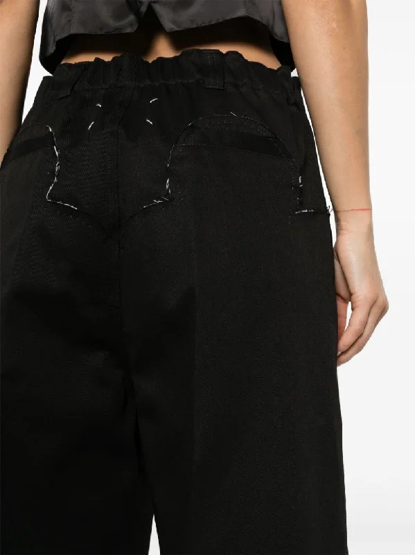 MAISON MARGIELA Women Yoke trousers