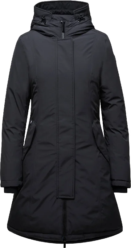 Payton Reversible Oversized Puffer - Women's|-|Manteau matelassé surdimensionné réversible Payton - Femme