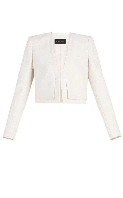 Pierre Double-Layer Blazer