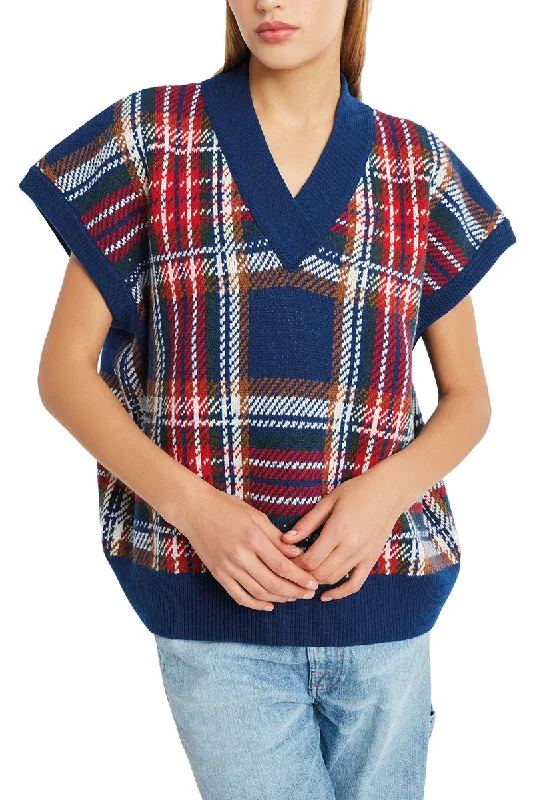 Plaid Gilet