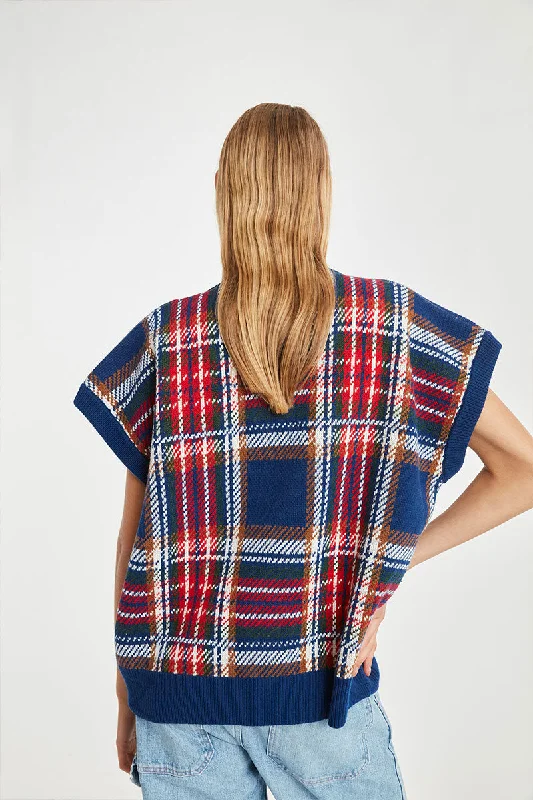 Plaid Gilet