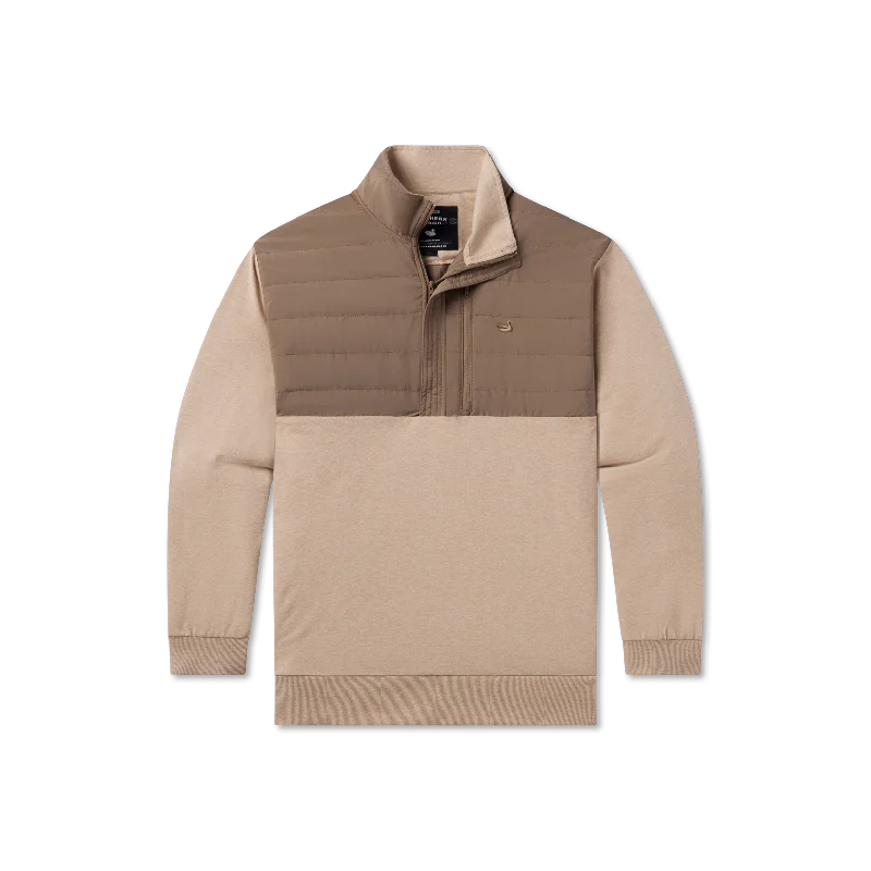 Richardson Stretch Heather Pullover