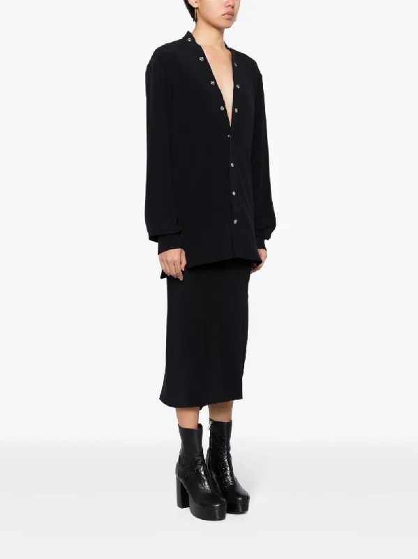 RICK OWENS Women Secret Larry Shirt