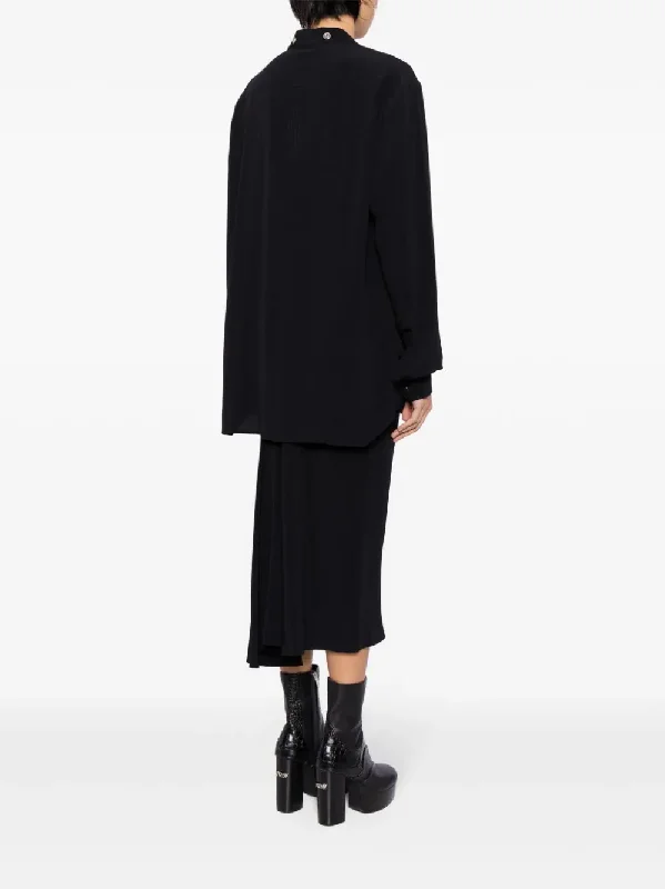 RICK OWENS Women Secret Larry Shirt