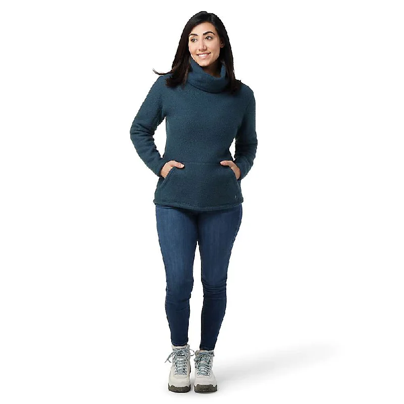 Smartwool Women's Hudson Trail Fleece Pullover