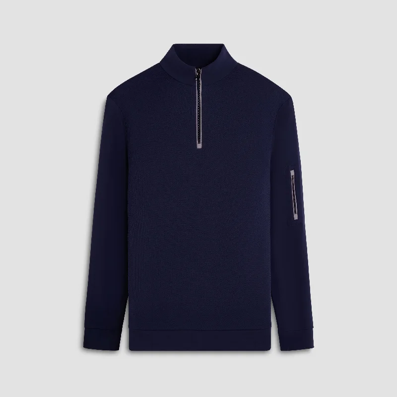 Beehive Quarter Zip Pullover