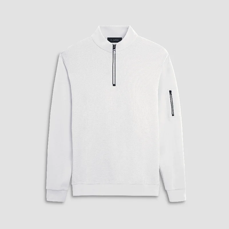 Beehive Quarter Zip Pullover