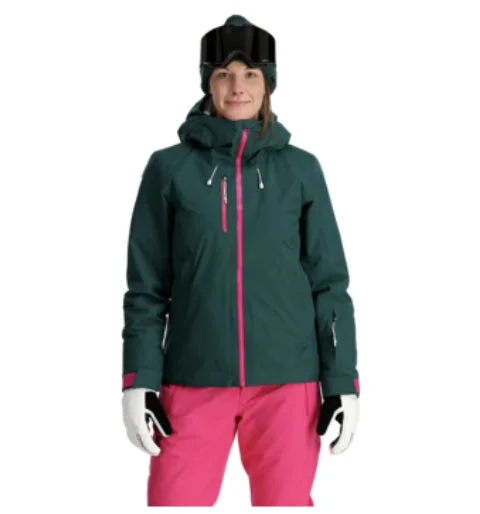 Spyder Temerity Womens Jacket