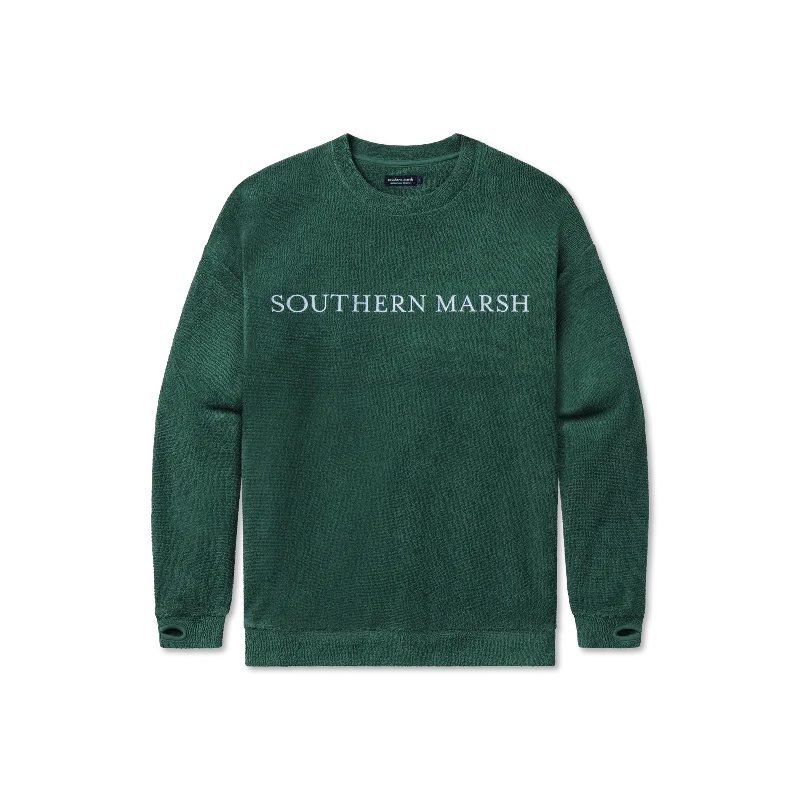 Extra Small / Dark Green