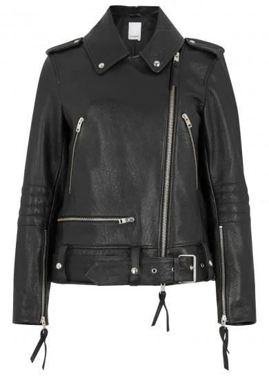 Super Bisha Women Biker Leather Jackets