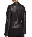 Super Megna Women Classic Leather Jackets