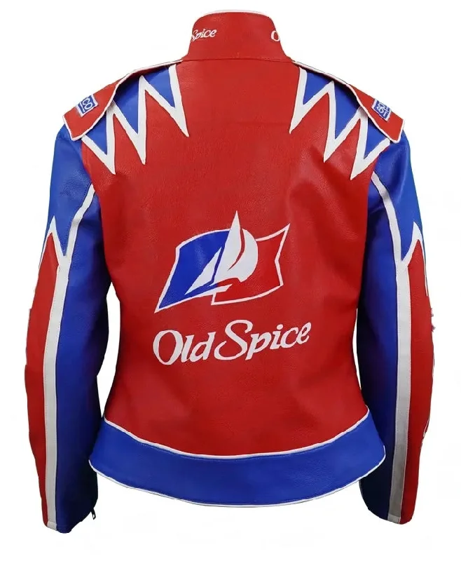 Talladega Nights Old Spice Racing Jacket