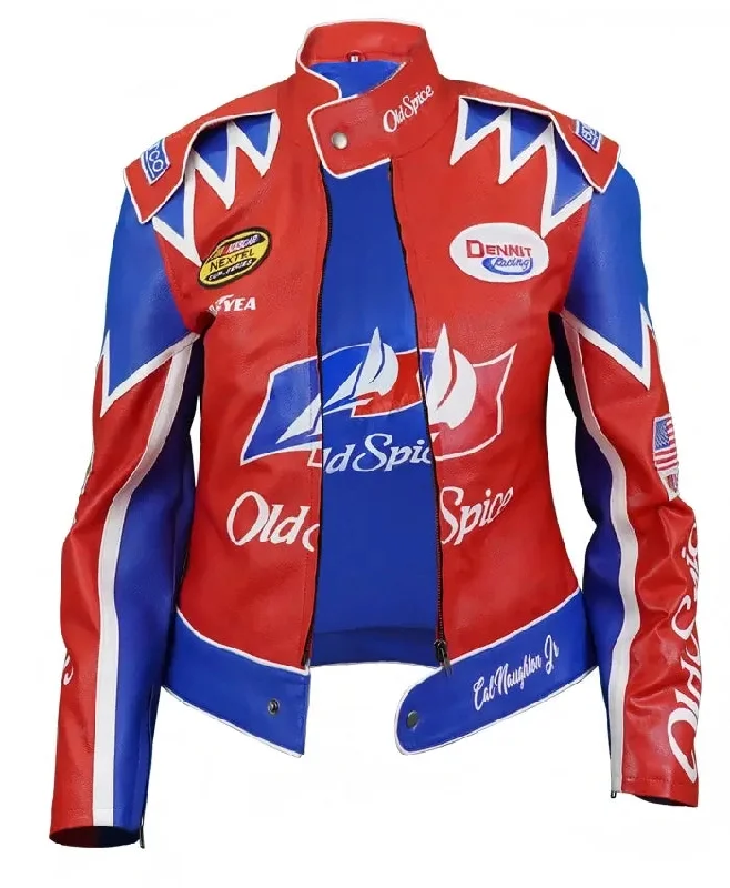 Talladega Nights Old Spice Racing Jacket