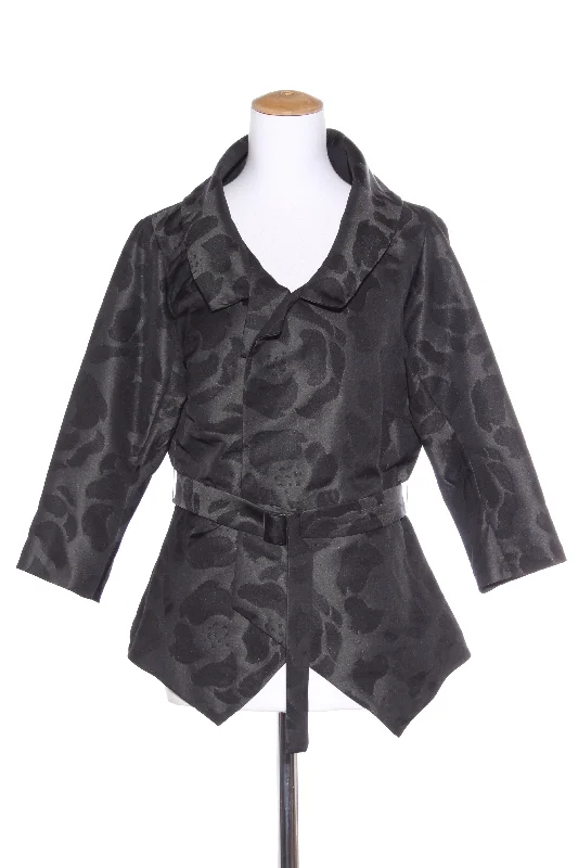 TCD (NZ) Floral jacquard jacket! 16