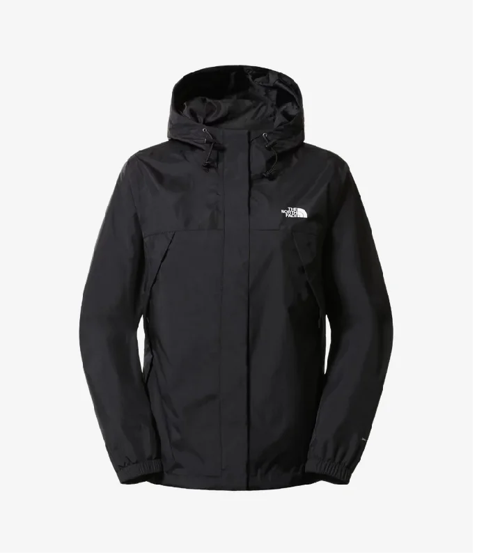 The North Face Giacca da donna da outdoor Antora NF0A7QEUJK nero