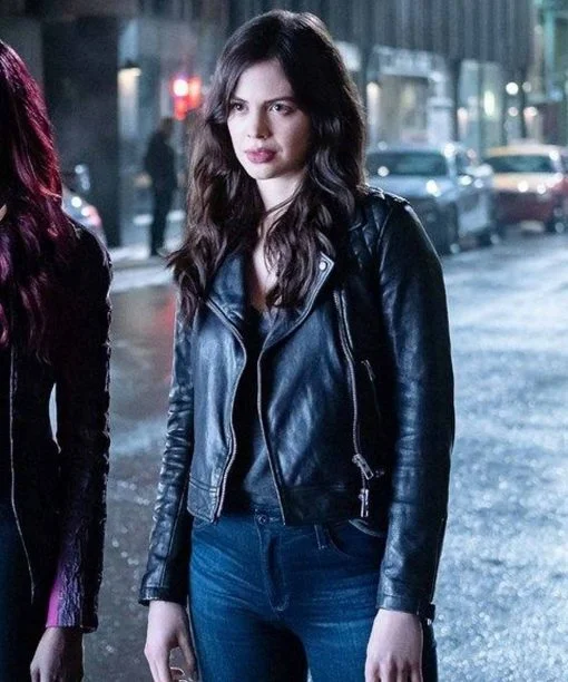 Titans Donna Troy Jacket