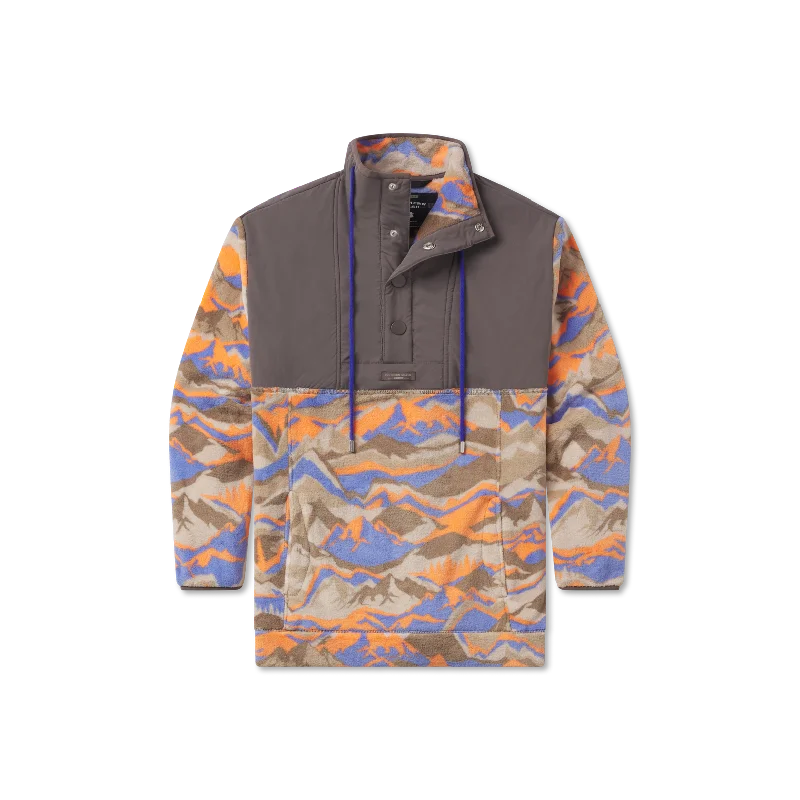 Tonopah Printed Pullover