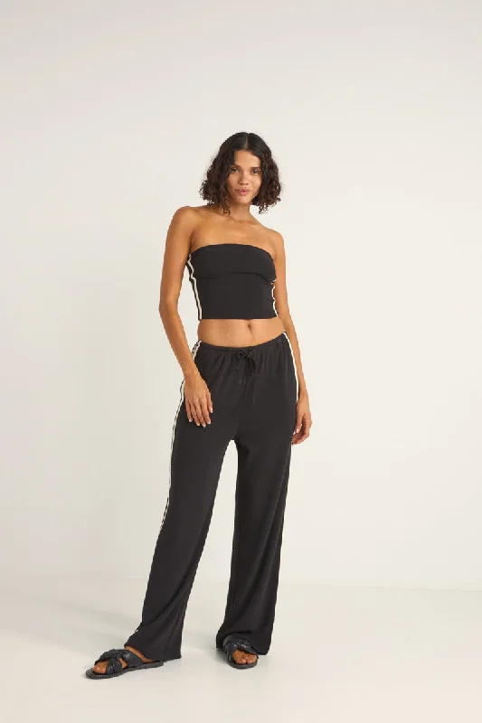 Track Pant Black