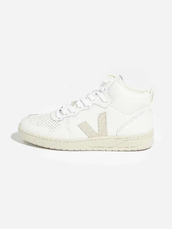 VEJA | V-15  LEATHER FOR WOMEN