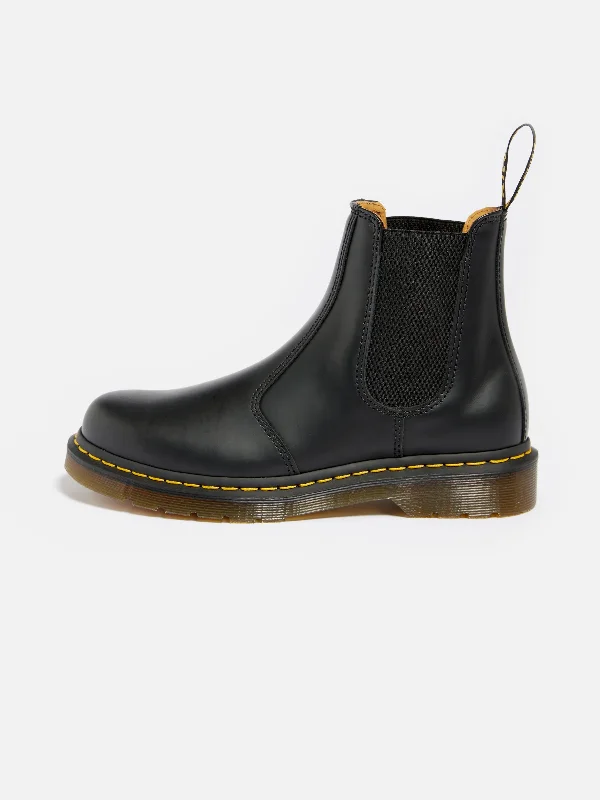 DR. MARTENS | 2976 SMOOTH LEATHER CHELSEA BOOTS FOR WOMEN