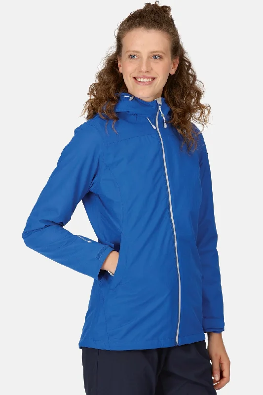 Women's Hamara III Waterproof Jacket in Olympian Blue