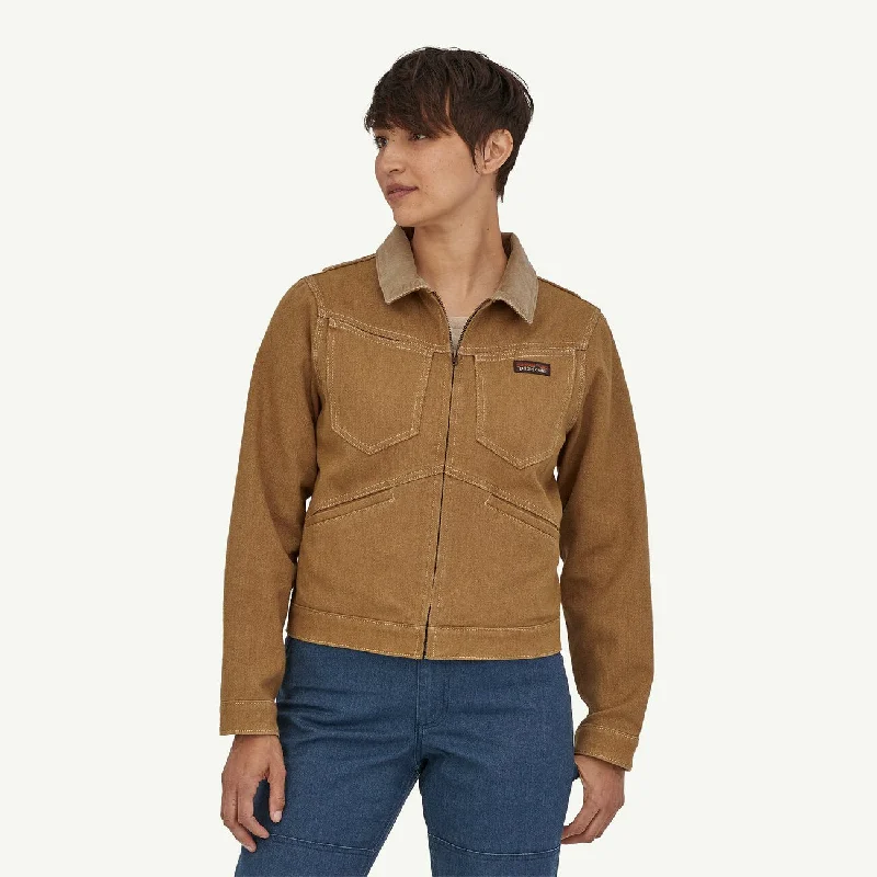 Women's Iron Forge Hemp® Canvas Ranch Jacket