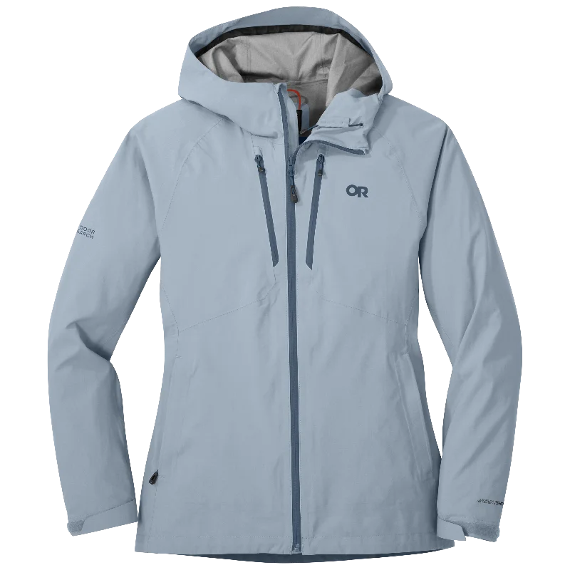 Women's MicroGravity AscentShell Jacket