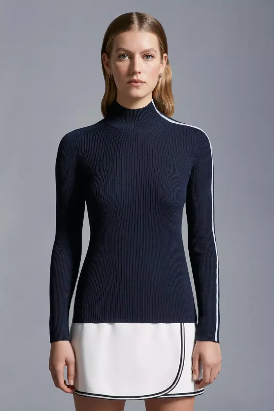 Wool Turtleneck