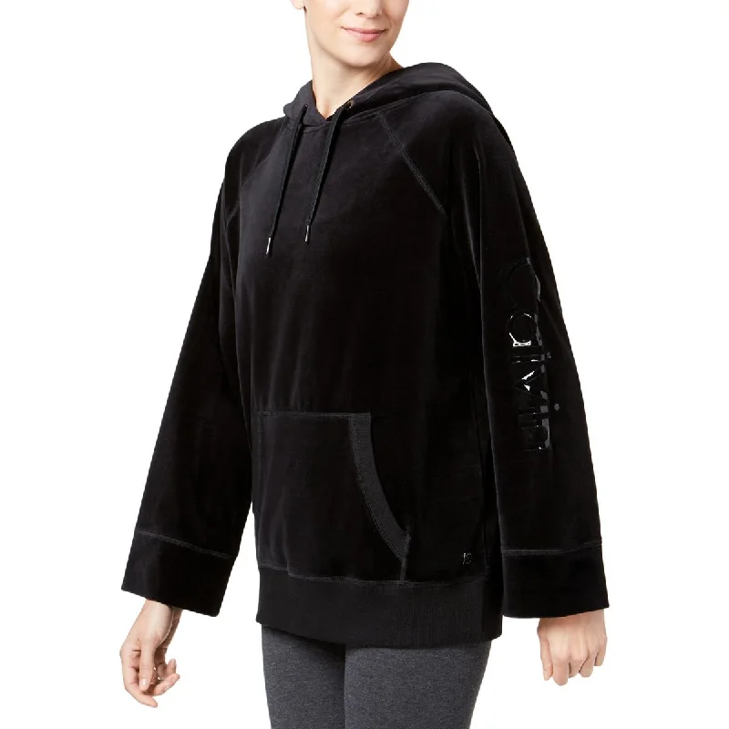 Calvin Klein Performance Womens Fitness Training Hoodie