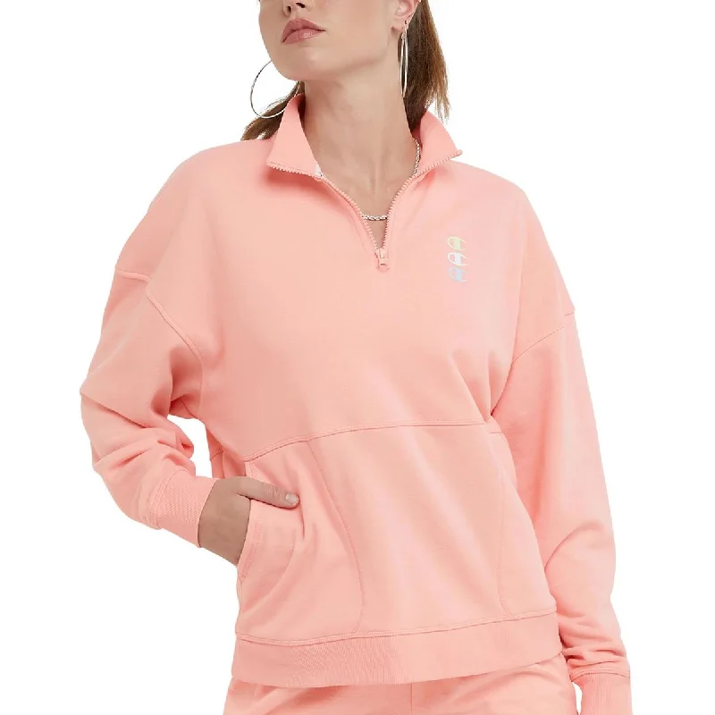 Champion Womens Fitness Sport Sweatshirt