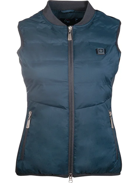 HKM Heated Gilet