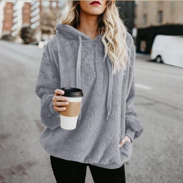 Light Gray Tops / S