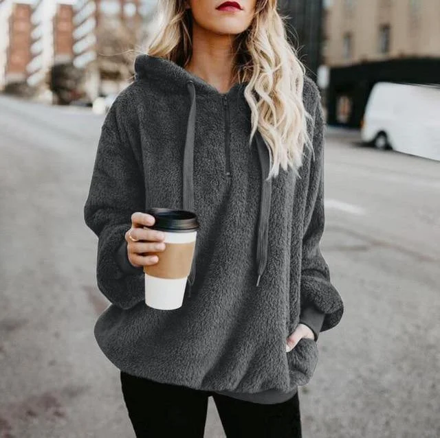 Dark Grey Tops / S