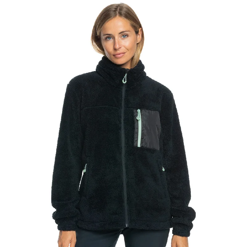 Roxy Alabama Full Zip Fleece