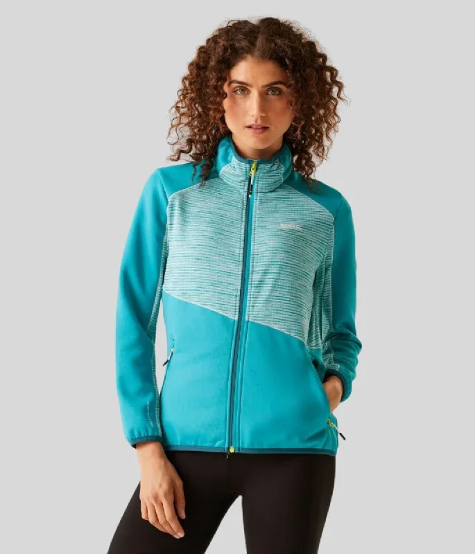 Teal Yare Lightweight Jacket