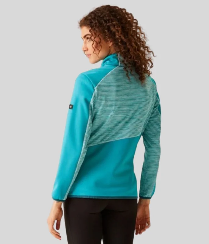 Teal Yare Lightweight Jacket