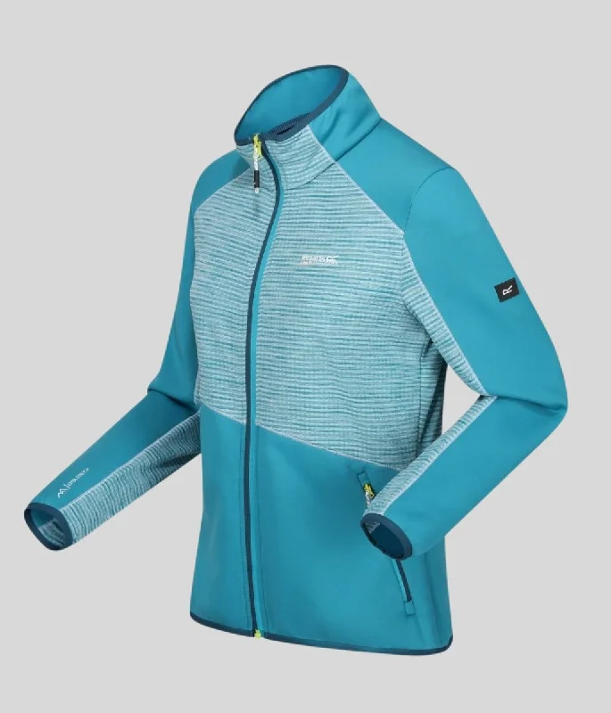 Teal Yare Lightweight Jacket